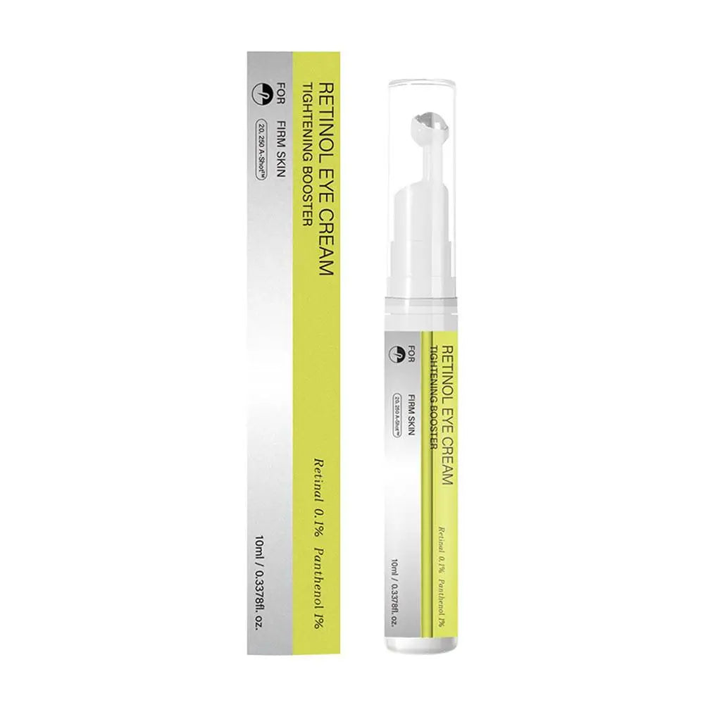 Koreanisches Vita A Retinol Shot – Straffender Booster, Festigendes Serum, Feuchtigkeitsspendend, Porenverfeinernd & Gegen Augenringe – Hautpflege