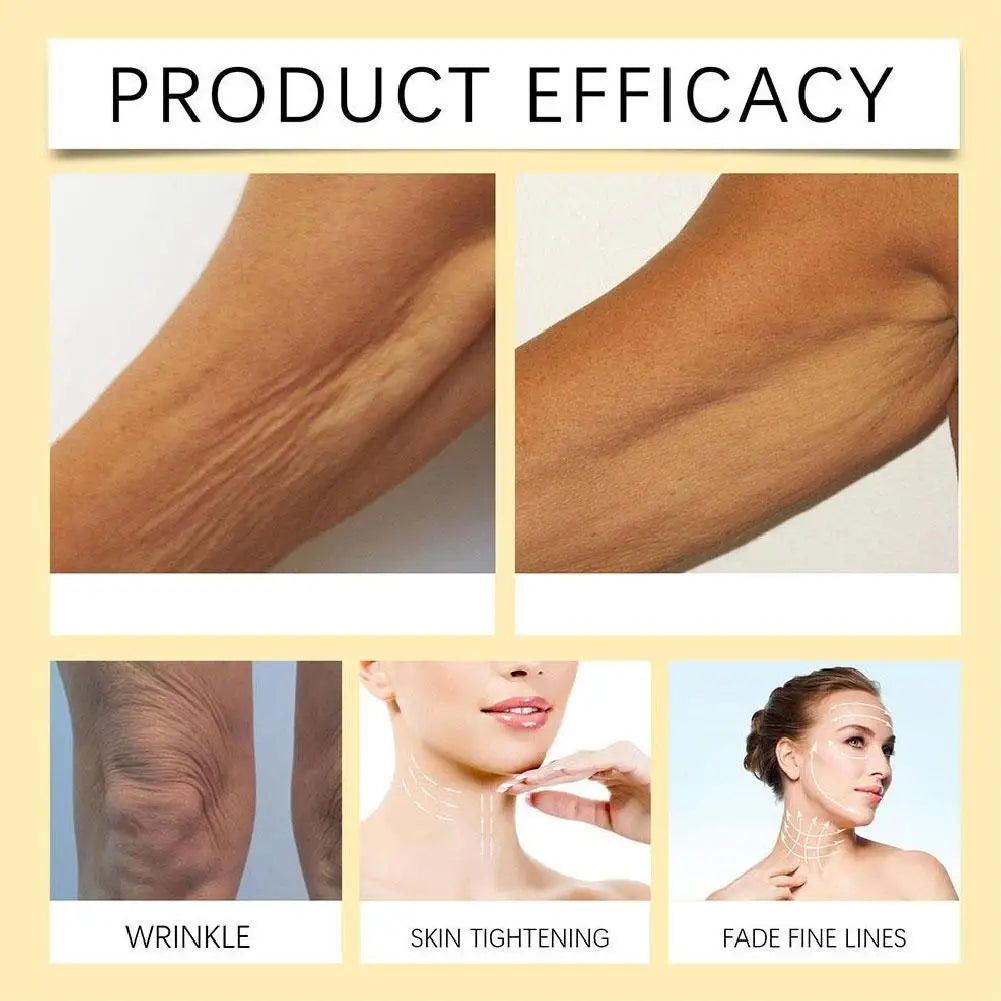 Koreanisches Vita A Retinol Shot – Straffender Booster, Festigendes Serum, Feuchtigkeitsspendend, Porenverfeinernd & Gegen Augenringe – Hautpflege