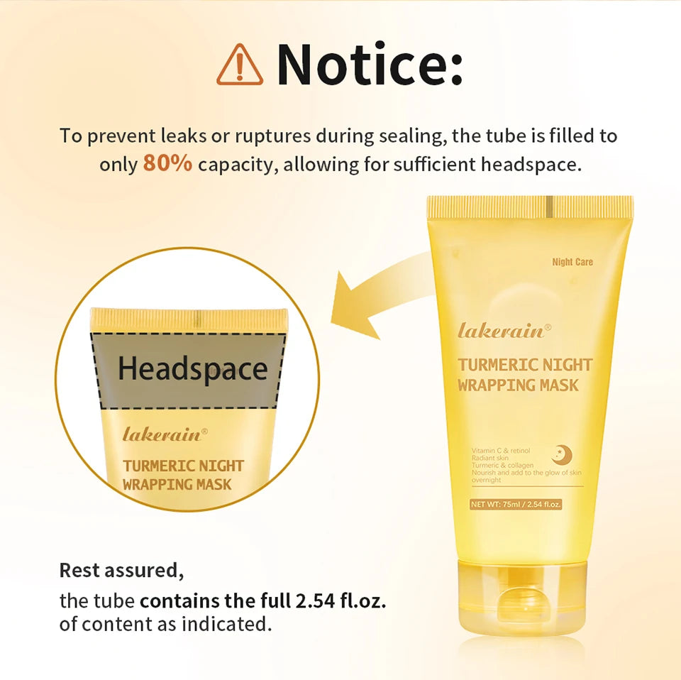 oreanische Deep-Collagen-Maske – Peel-off-Gesichtsmaske mit Anti-Falten- & Lifting-Effekt – Bio-Pflegemaske für die Nacht – Intensivpflege für die Frau