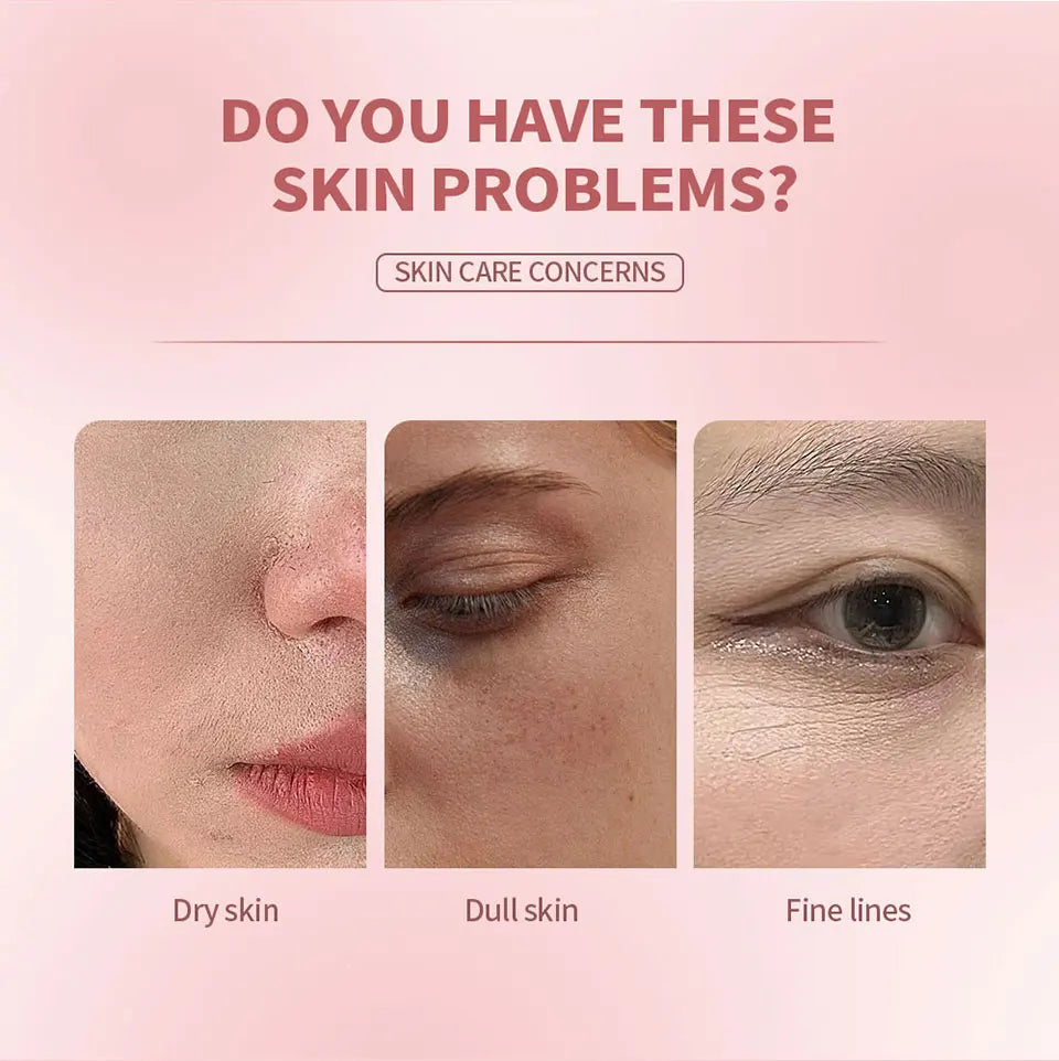 oreanische Deep-Collagen-Maske – Peel-off-Gesichtsmaske mit Anti-Falten- & Lifting-Effekt – Bio-Pflegemaske für die Nacht – Intensivpflege für die Frau