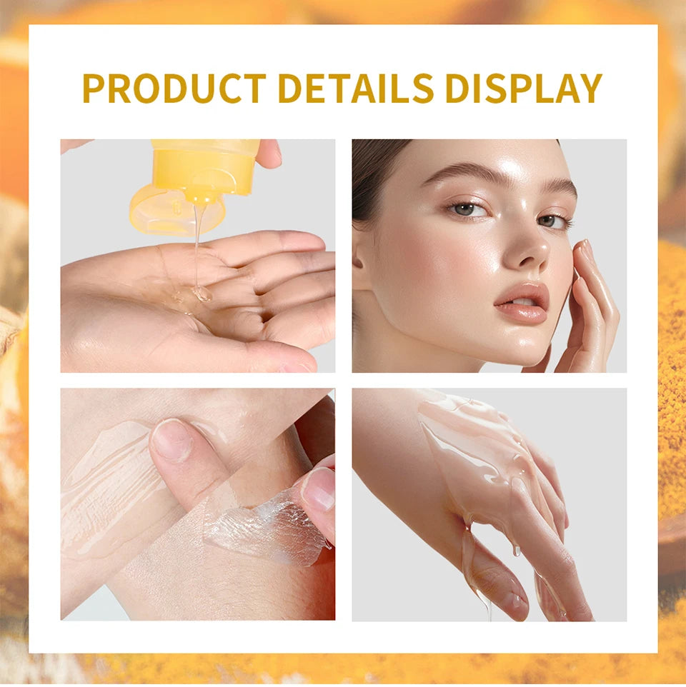 oreanische Deep-Collagen-Maske – Peel-off-Gesichtsmaske mit Anti-Falten- & Lifting-Effekt – Bio-Pflegemaske für die Nacht – Intensivpflege für die Frau