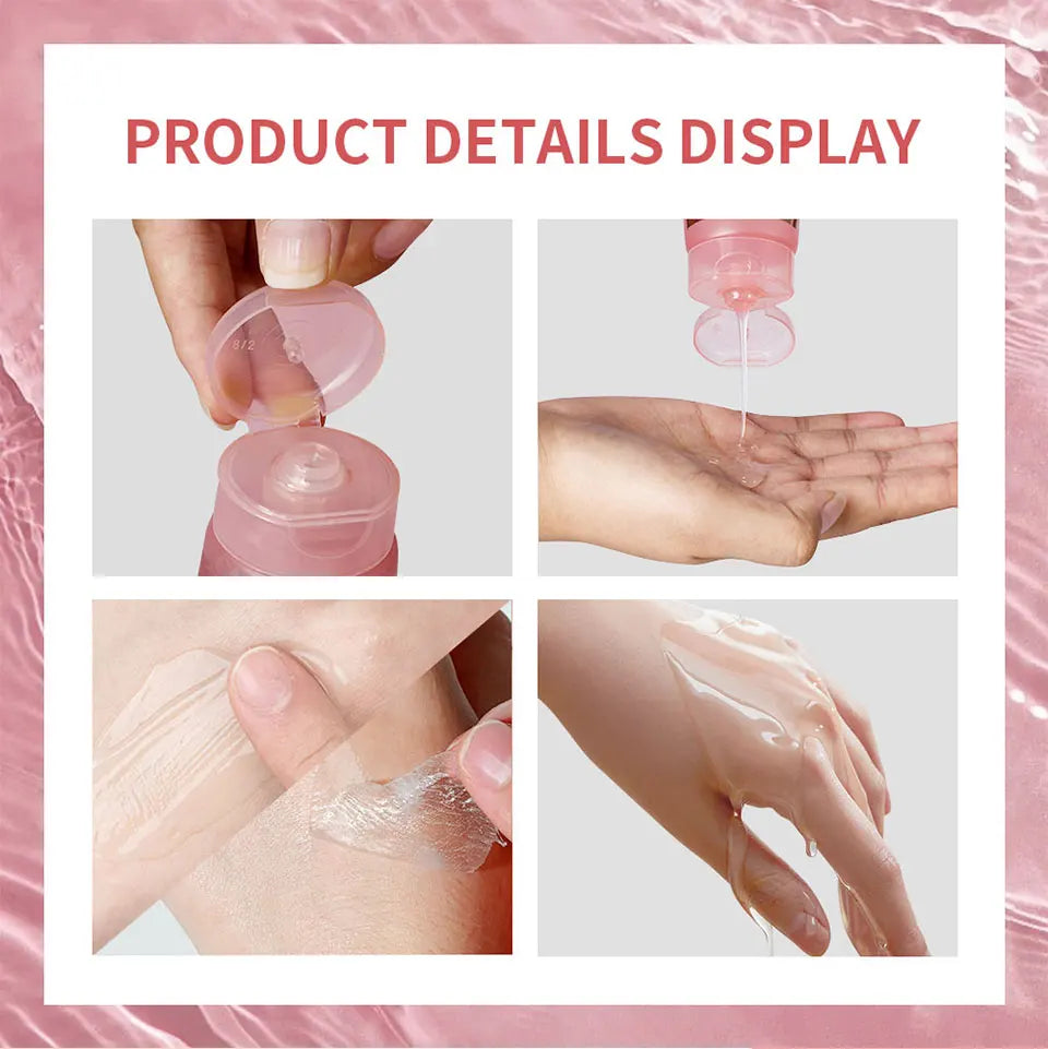 oreanische Deep-Collagen-Maske – Peel-off-Gesichtsmaske mit Anti-Falten- & Lifting-Effekt – Bio-Pflegemaske für die Nacht – Intensivpflege für die Frau