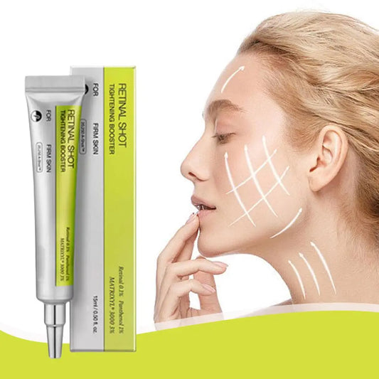 Koreanisches Vita A Retinol Shot – Straffender Booster, Festigendes Serum, Feuchtigkeitsspendend, Porenverfeinernd & Gegen Augenringe – Hautpflege